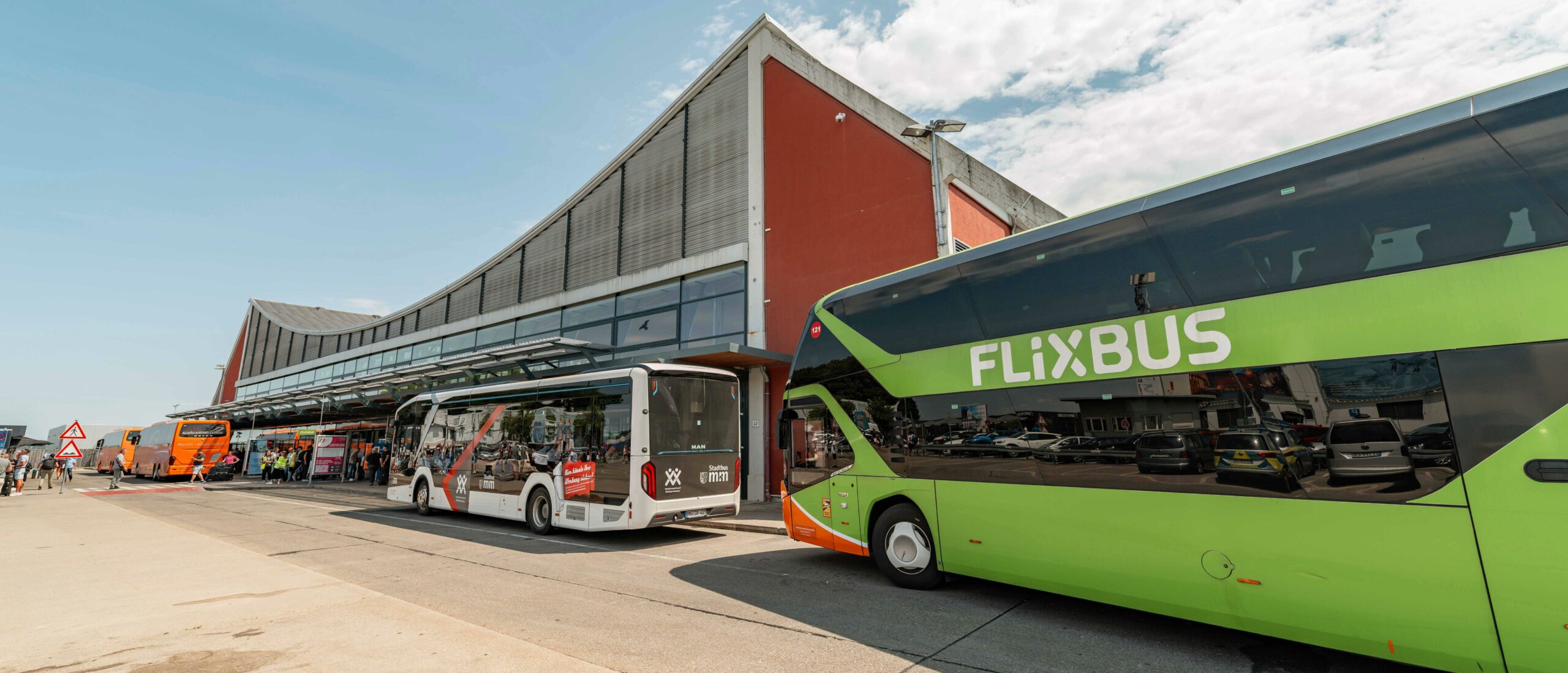 Како да стигнам од Меминген до Минхен