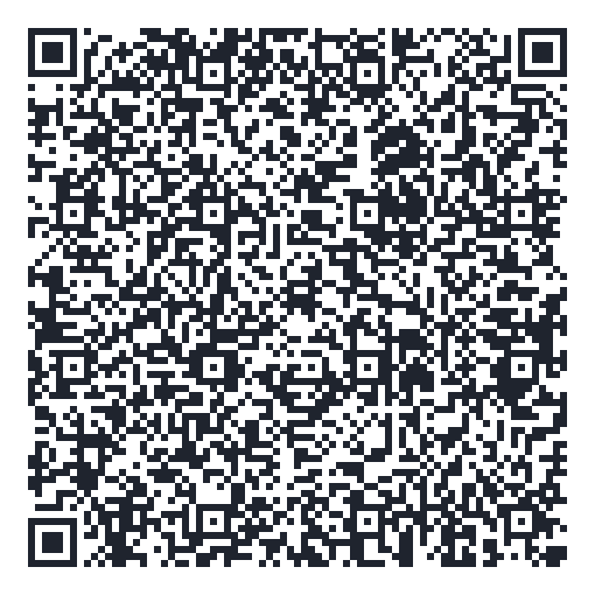 QR-код с данными лицензии в виде текста